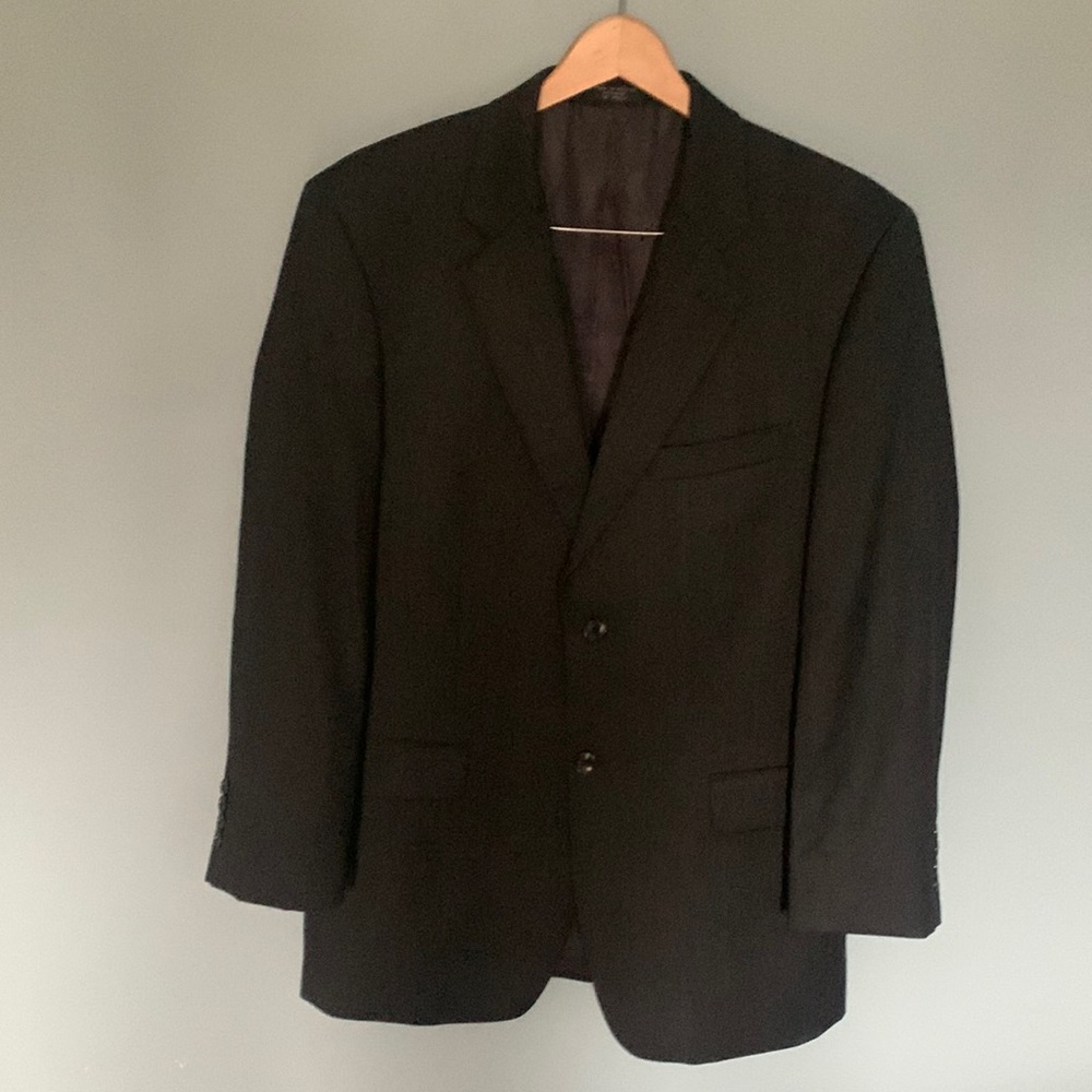 Men’s dress suit